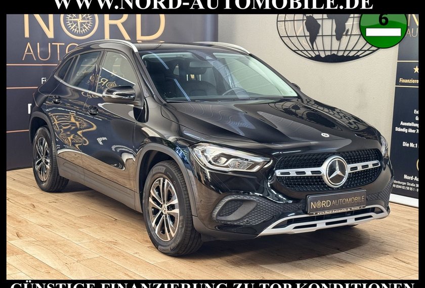 Mercedes-Benz GLA 180 GLA 180 d Style LED*AHK*Kamera*Ambiente*EasyPack