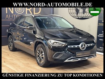 Mercedes-Benz GLA 180 GLA 180 d Style LED*AHK*Kamera*Ambiente*EasyPack
