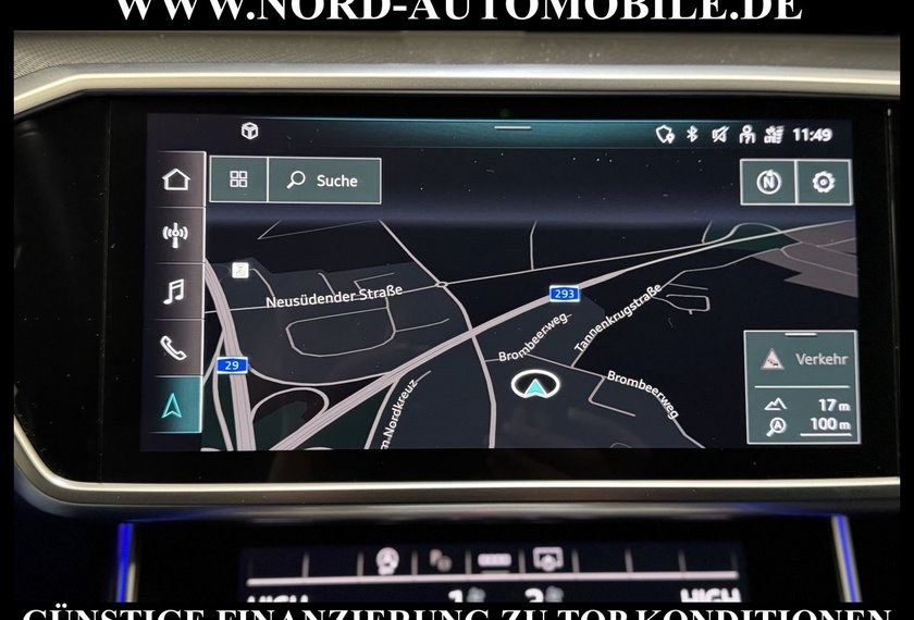 Audi A6 A6 40 TDI Avant QU.Design S-Tronic Kamera/AHK/18
