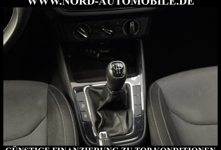 Skoda Fabia Fabia Ambition 1.0 TSI LED/Spurhalte/Klima/15