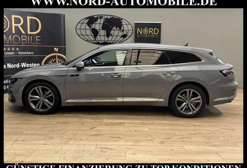 Volkswagen Arteon Arteon Shooting Brake 2.0 TDI R-Line DSG Kamera/