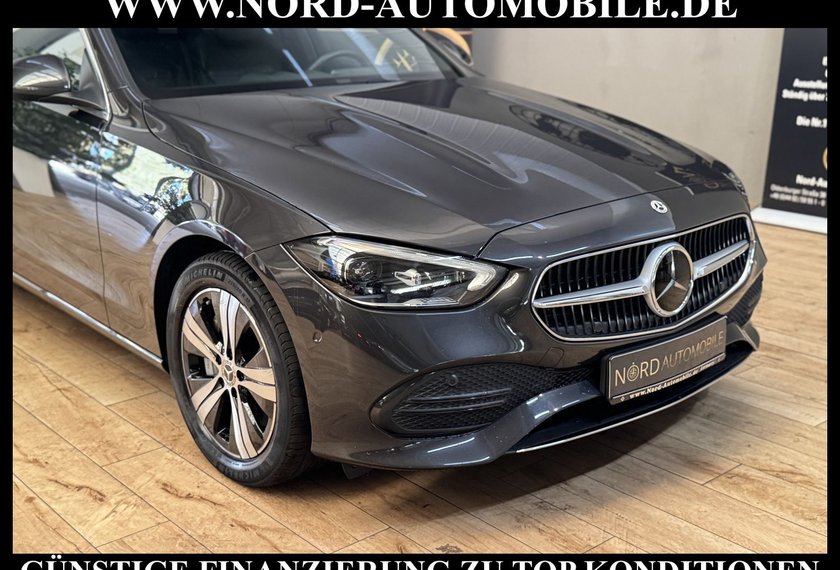 Mercedes-Benz C 300 C 300 e T Avantgarde Distro+*AHK*Pano*DigitalLED
