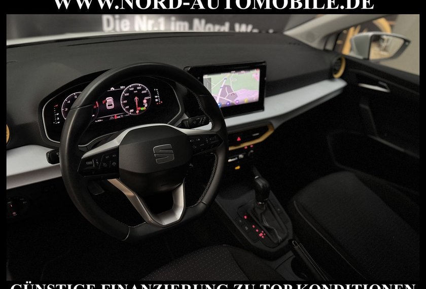 Seat Ibiza Ibiza 1.0 TSI Style DSG Kamera/Navi/LED/ACC/