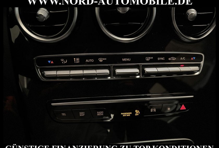 Mercedes-Benz GLC 220 GLC 220 d 4Matic *BUSINESS*MBUX*LED*DISTRO*KAM*