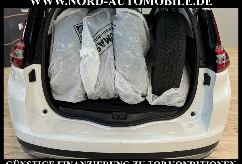 Renault Grand Scenic Grand Scenic IV BOSE dCi 120 EDC*20Z*ACC*LED*NAV