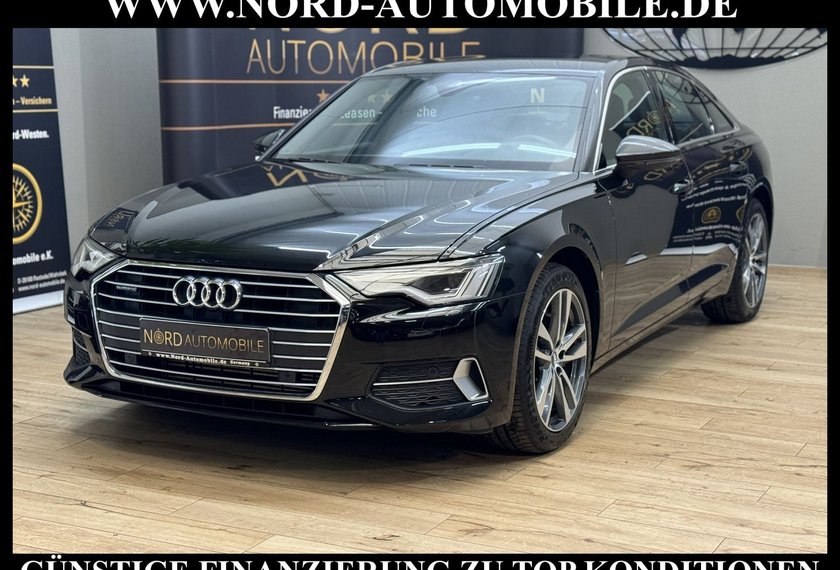 Audi A6 A6 45 Limousine Sport QU. 2.0 TFSI Matrix*Kamera