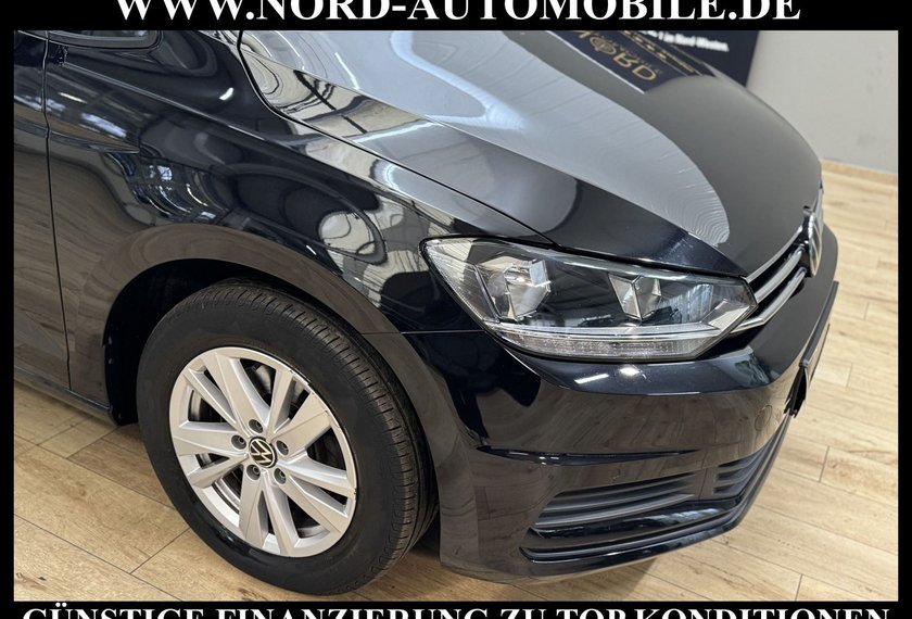 Volkswagen Touran Touran Comfortline 2.0 TDI Pano*Navi*16&apos;&apos;*