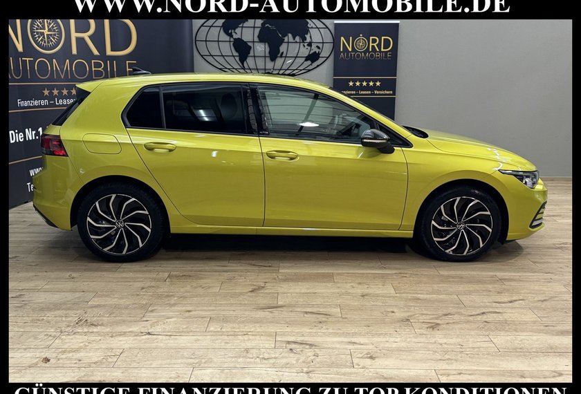 Volkswagen Golf Golf Life Active 2.0 TDI Navi*LED*Kamera*Digital