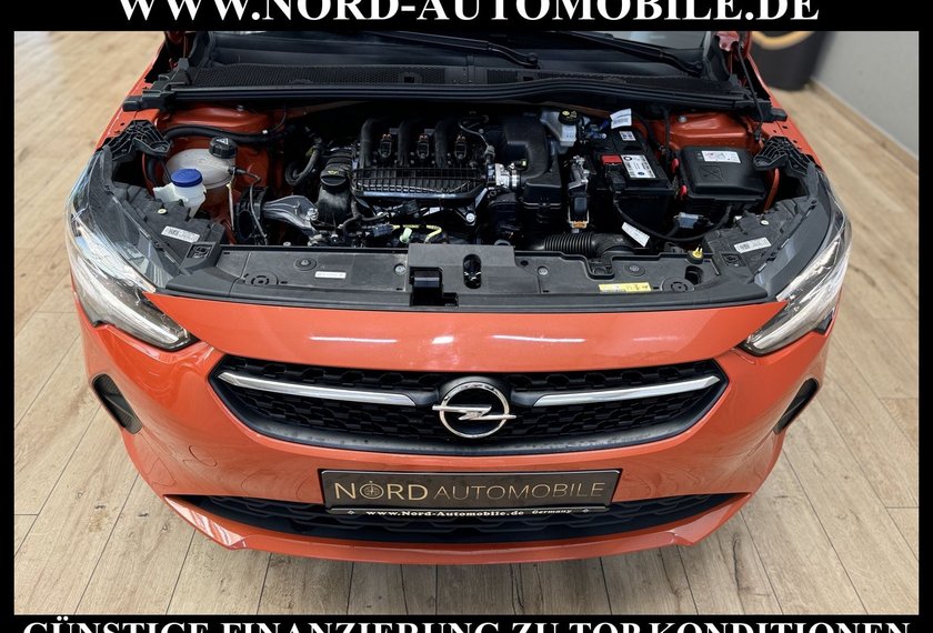 Opel Corsa Corsa F 1.2 Edition Navigation*Klima*
