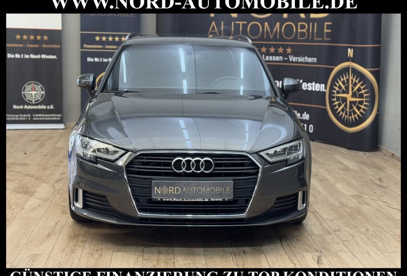 Audi A3 A3 30 Sportback S-Line 1.0 TFSI AHK*18&apos;&apos;*LED*Nav