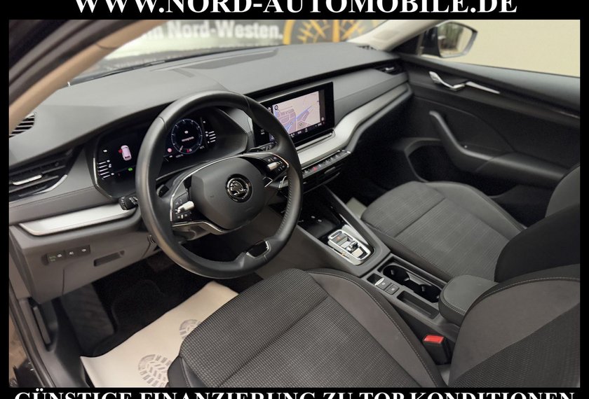 Skoda Octavia Octavia Combi 2.0 TDI DSG Ambition Navi*LED*ACC*