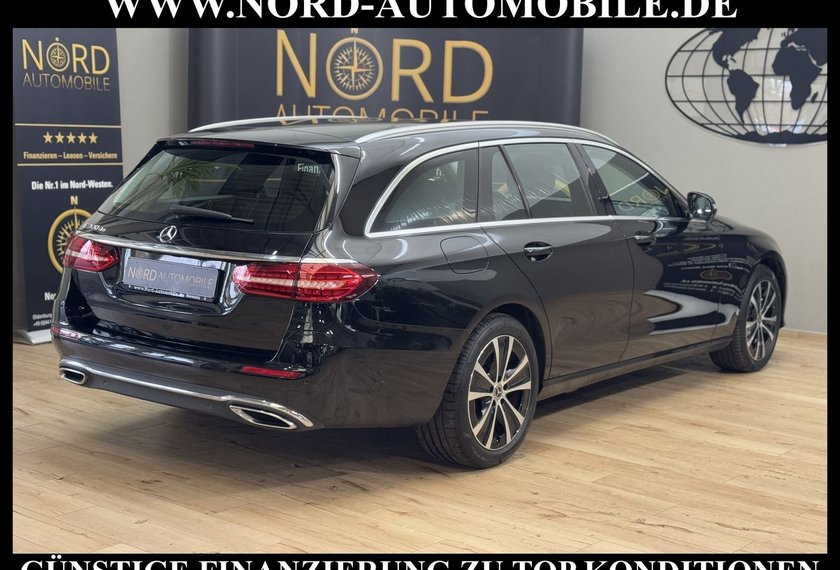 Mercedes-Benz E 300 E 300 de T Avantgarde 9G-Tronic AHK*Distronic*18