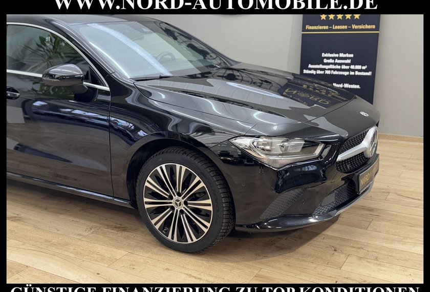 Mercedes-Benz CLA 250 Shooting Brake CLA 250 Shooting Brake 1.3 8G-DCT Diamant/Navi