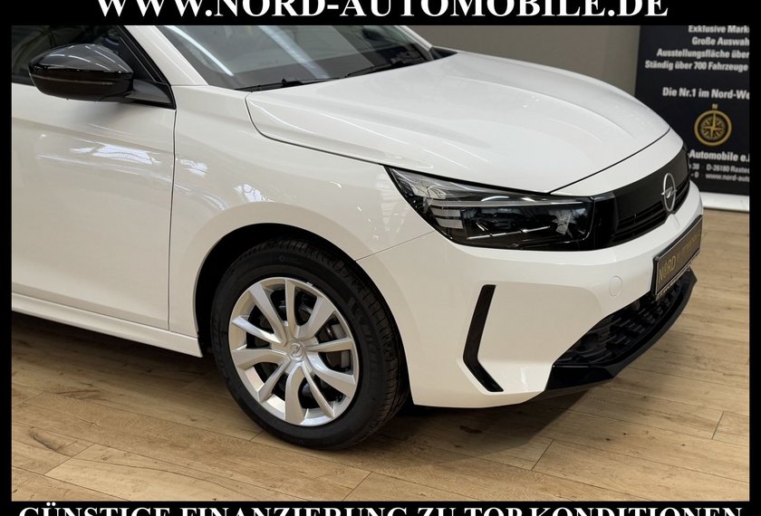 Opel Corsa Corsa F 1.2 Turbo Automatik Klima*Spurhalte*LED*