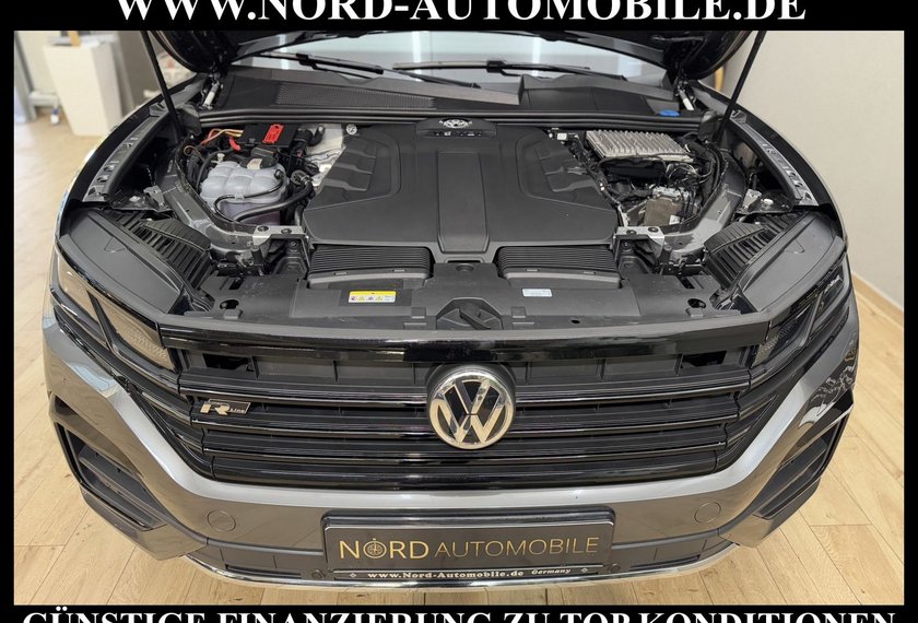 Volkswagen Touareg Touareg 3.0 TDI R-Line Black Style AHK/Luft/21&apos;&apos;