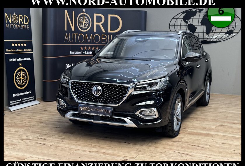 MG EHS EHS PHEV Luxury *PANO*LEDER*LED*18Z*360KAM*VIRT*