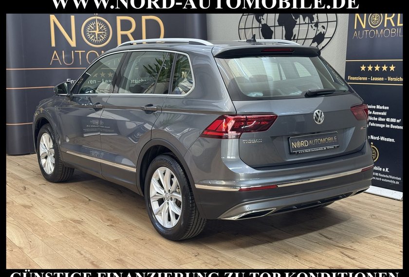 Volkswagen Tiguan Tiguan 2.0 TSI DSG Highline AHK/Dig.Cockp/Area