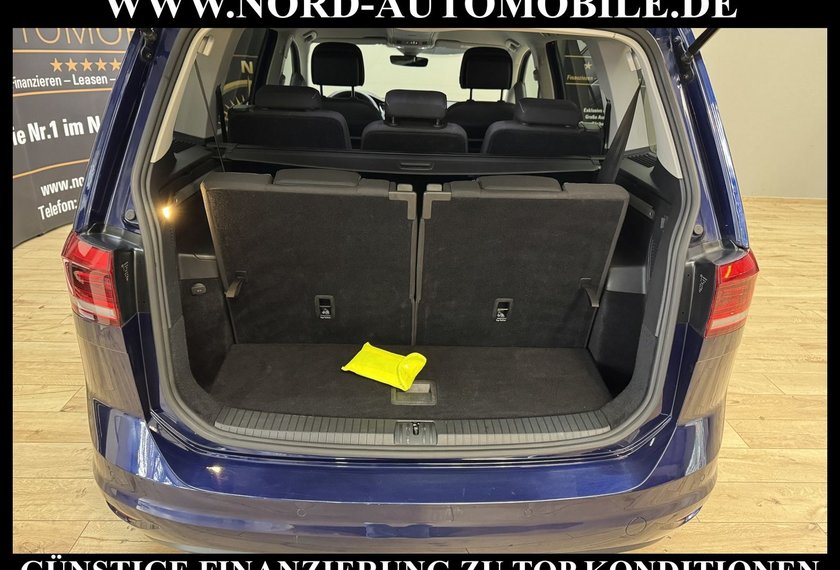 Volkswagen Touran Touran 2.0 TDI DSG Active *7-SITZER*VIRTUAL*ACC*
