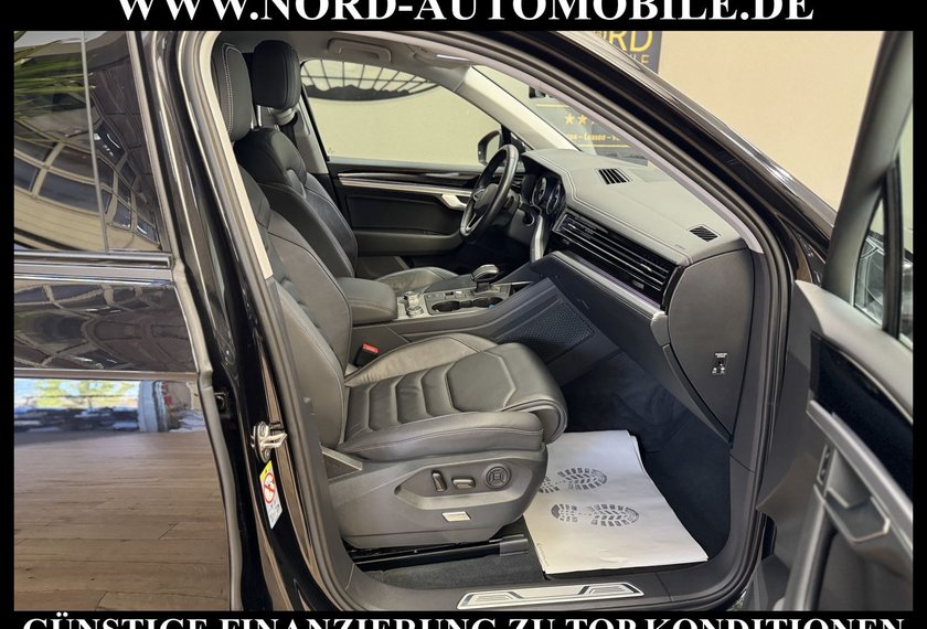 Volkswagen Touareg Touareg 3.0 TDI R-Line Matrix/Luft/Kamera/AHK