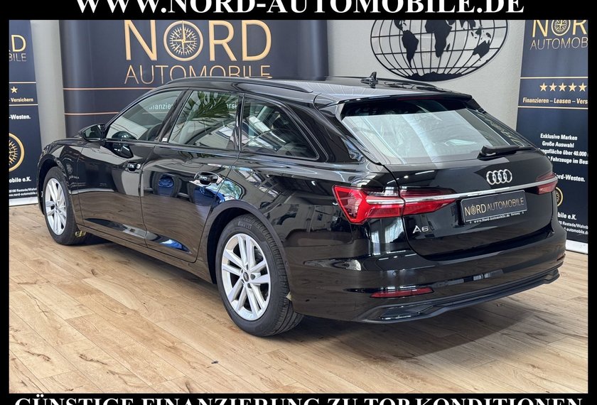 Audi A6 A6 Avant TDI S-Tronic *LEDER*ACC*VIRT*UPE:69