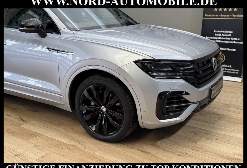 Volkswagen Touareg Touareg 3.0 TSI R-Line Black Style Innov/21/Luft
