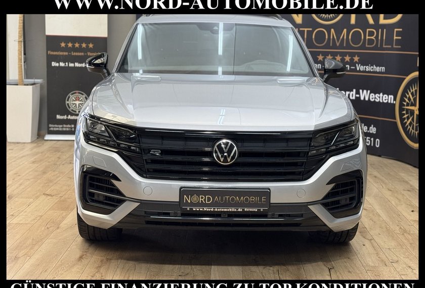 Volkswagen Touareg Touareg 3.0 TSI R-Line Black Style Innov/21/Luft
