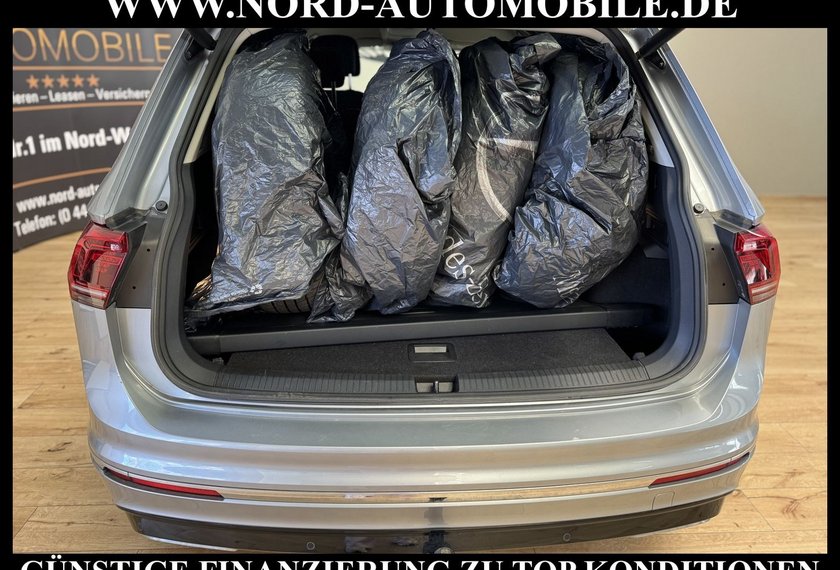 Volkswagen Tiguan Allspace Tiguan Allspace R-Line 4MOT 2.0 TDI AHK/Navi/LED