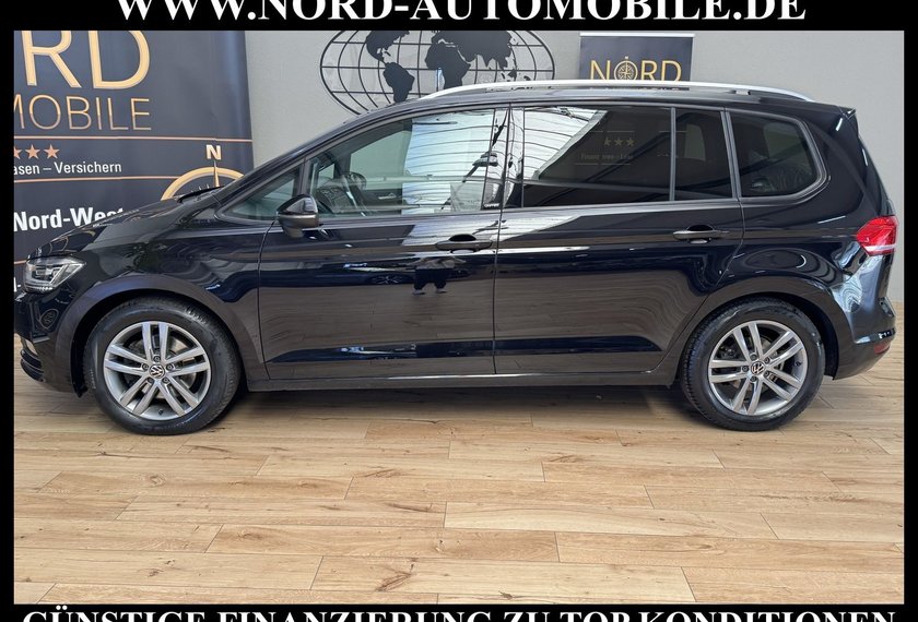 Volkswagen Touran Touran 2.0 TDI DSG United AHK/Dig.Cockpit/LED/17
