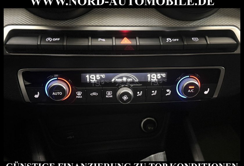 Audi Q2 Q2 advanced 35 TFSI S-Tronic Kamera/Navi/LED