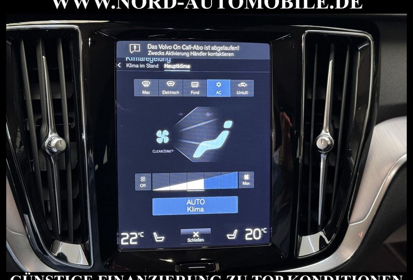 Volvo V60 V60 Kombi T6 Recharge AWD Inscription *UPE:63*