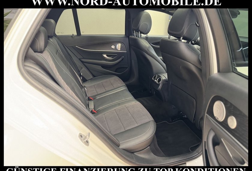 Mercedes-Benz E 300 E 300 de T Avantg. *Distro+*Wide*Burm*AHK*MJ2021
