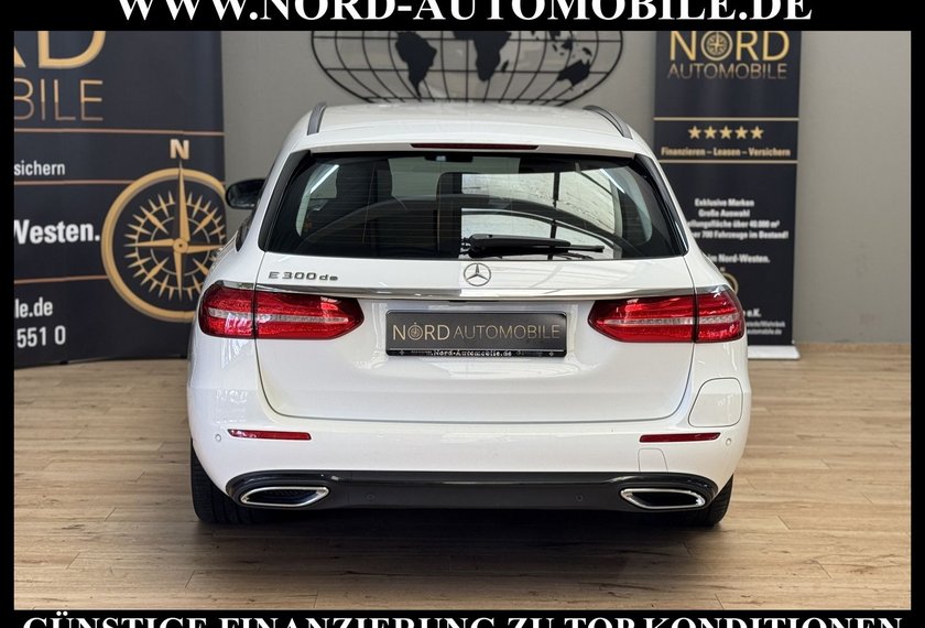 Mercedes-Benz E 300 E 300 de T Avantgarde *Distro+*Wide*360°*Memory*