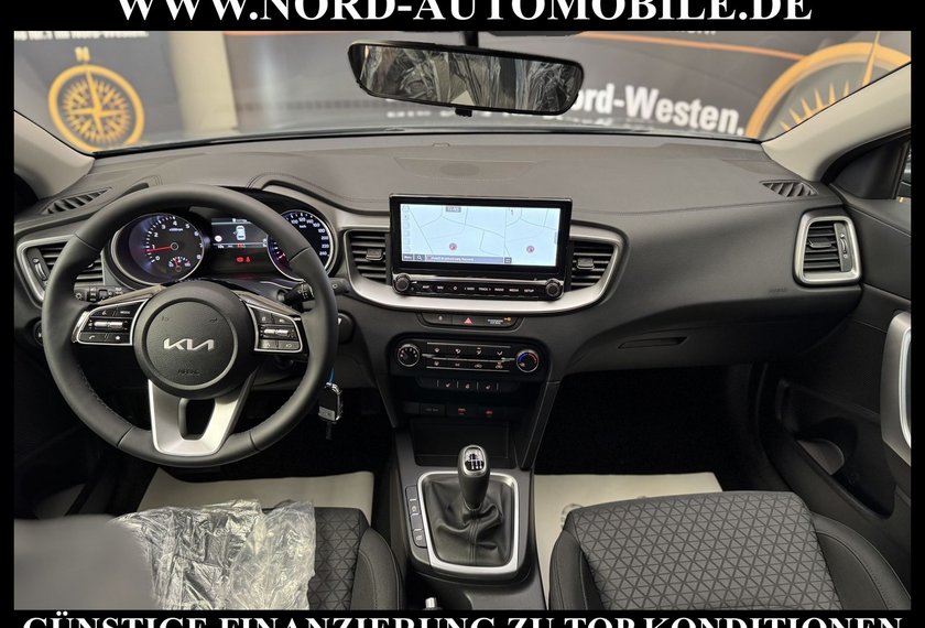 Kia cee'd Sportswagon Ceed SW CD 1.5 T-GDi GPF Spin Navi/PDC/SHZ