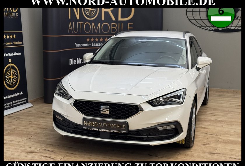 Seat Leon Leon SP Style 2.0 TDI DSG Navi/LED/Kamera/Dig.Co
