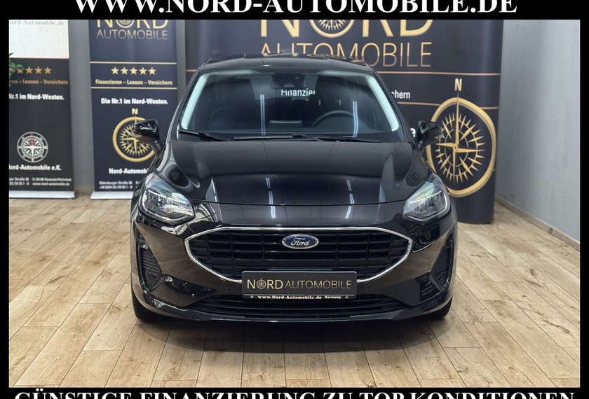 Ford Fiesta Fiesta Cool &amp; Connect *LED*Navi*Kamera*PDC*