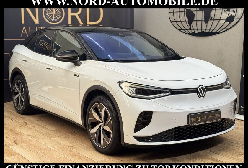 Volkswagen ID.5 ID.5 GTX 4MOT Sportpaket/HeadUp/AreaView/20