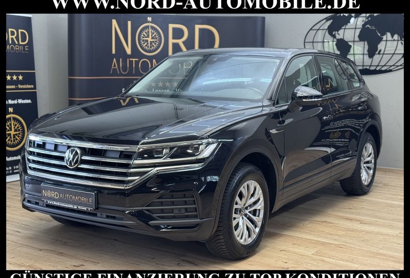 Volkswagen Touareg Touareg 4MOT 3.0 TDI AHK/Innov/Kamera/LED