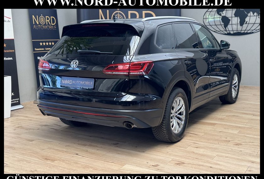 Volkswagen Touareg Touareg 4MOT 3.0 TDI Luft/AHK/SIDE&amp;LANE/Kamera