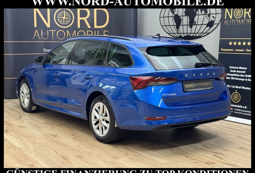 Skoda Octavia Octavia Combi 2.0 TDI DSG Ambition Matrix/ACC/17