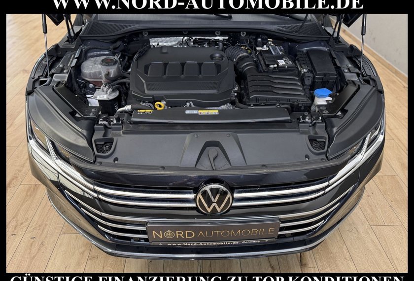 Volkswagen Arteon Arteon Shooting Brake Elegance 2.0 TDI DSG AHK