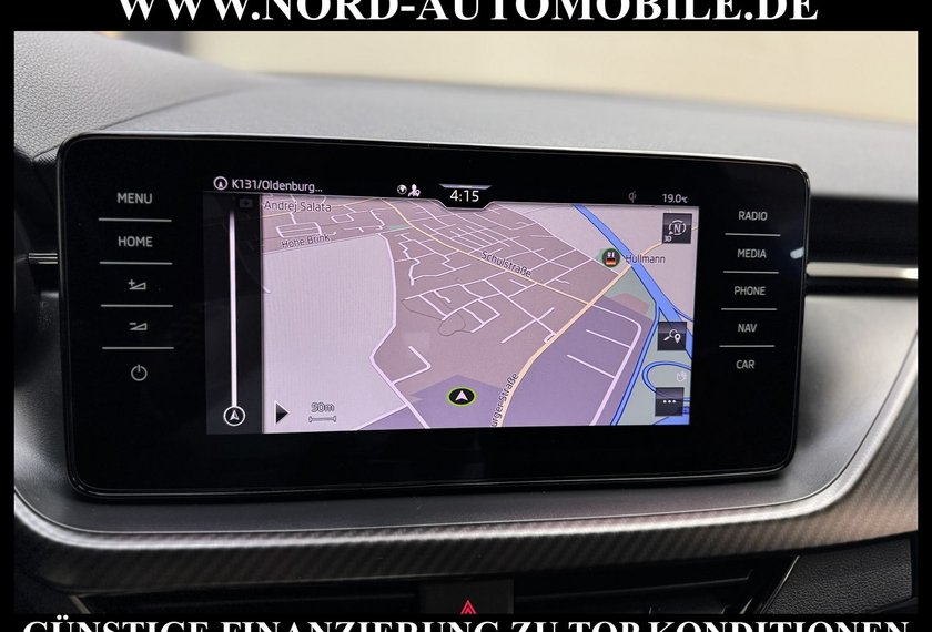 Skoda Kamiq Kamiq Monte Carlo 1.0 TSI DSG Pano/Kamera/Dig.Co
