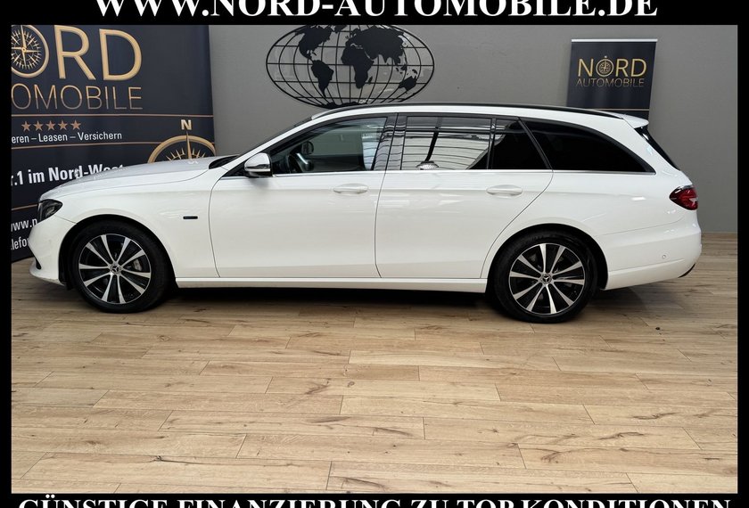 Mercedes-Benz E 300 E 300 de T Exclusive *Distro*AHK*Burm*Easy*LED*