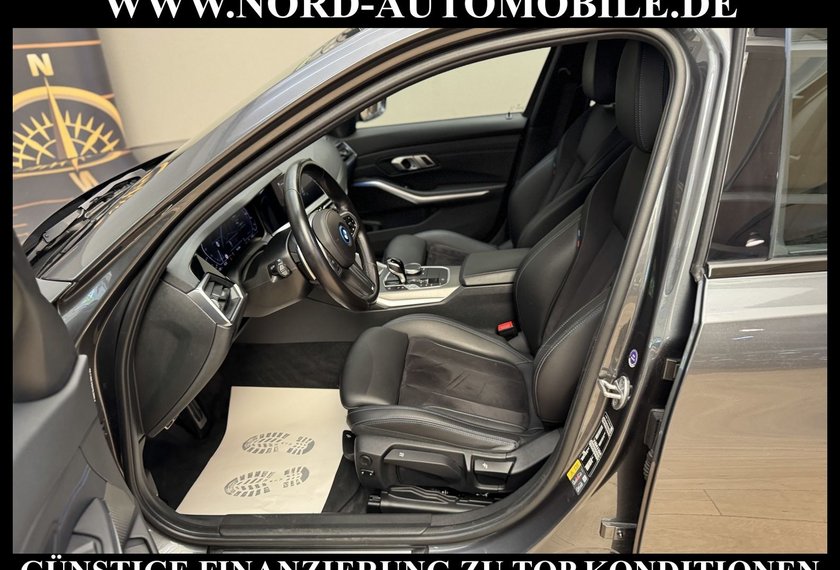 BMW 320 320 e Lim M Sport *LIVE CP*NAVI*LED*UPE:56