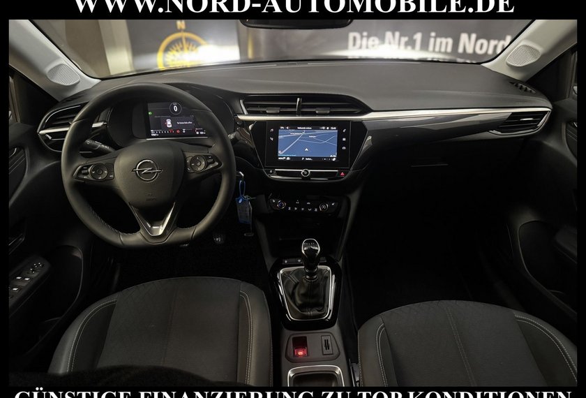 Opel Corsa Corsa F Elegance *LED*Navi*SHZ*DAB+*Carplay*