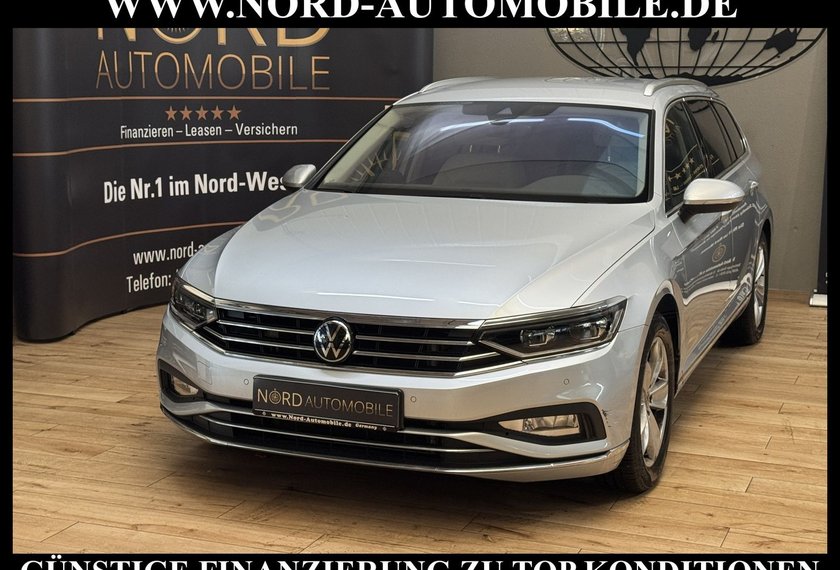 Volkswagen Passat Variant Passat Variant Elegance 2.0 TDI DSG Dig.Cockpit