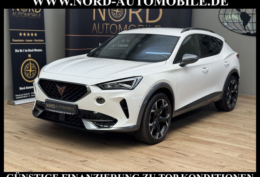 Cupra Formentor Formentor VZ 1.4 e-Hybrid DSG Kamera/SIDE&amp;LANE/