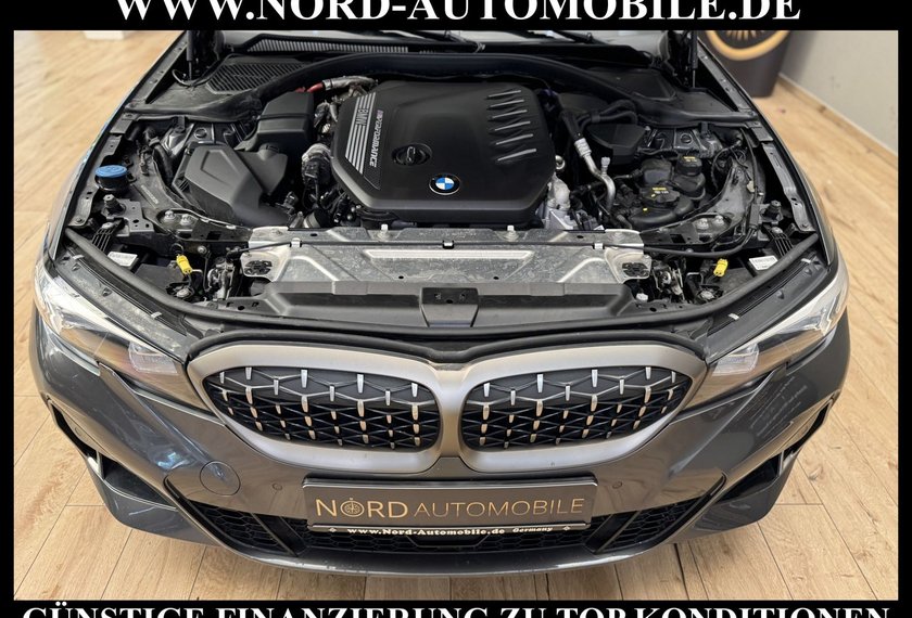 BMW M340d M340d xDrive touring*STHZ*ACC*KAM*LIVE CP*UPE:71