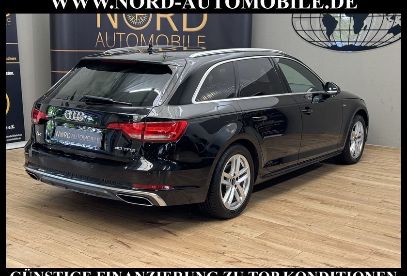 Audi A4 A4 40 Avant S-Line 2.0 TFSI S-tronic Leder/Navi/