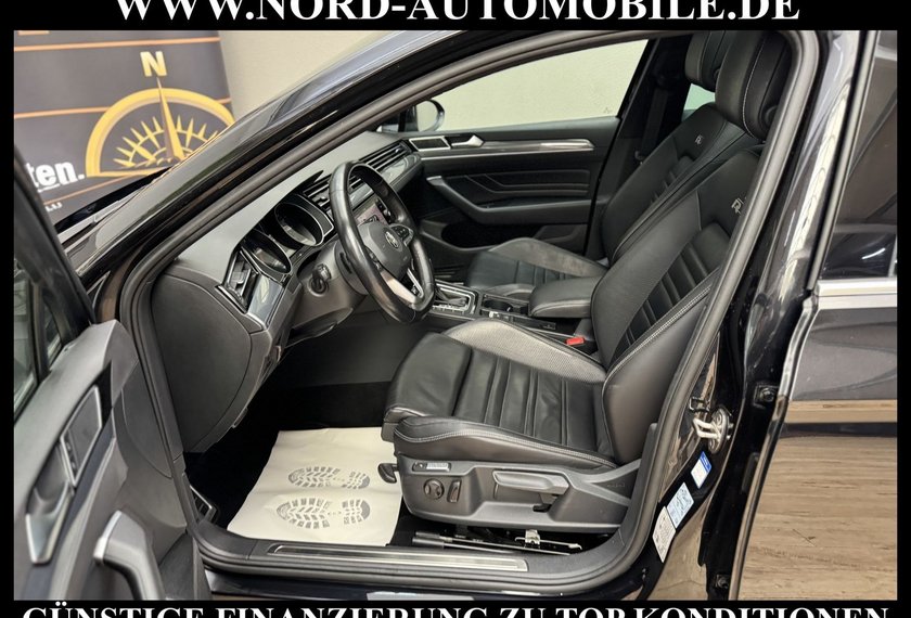 Volkswagen Passat Variant Passat Variant R-Line 2.0 TDI DSG Pano/Leder/18/