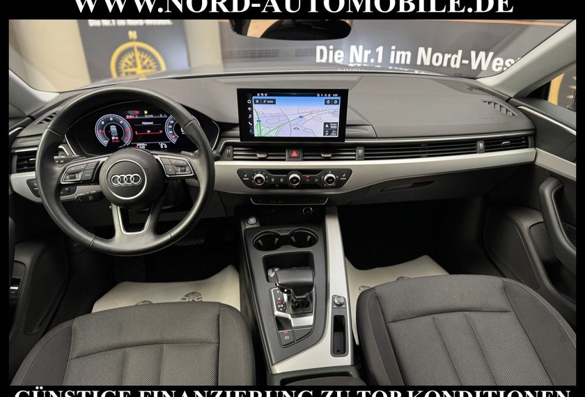Audi A5 A5 Sportback 35 TDI Advanced Optik schwarz/19/